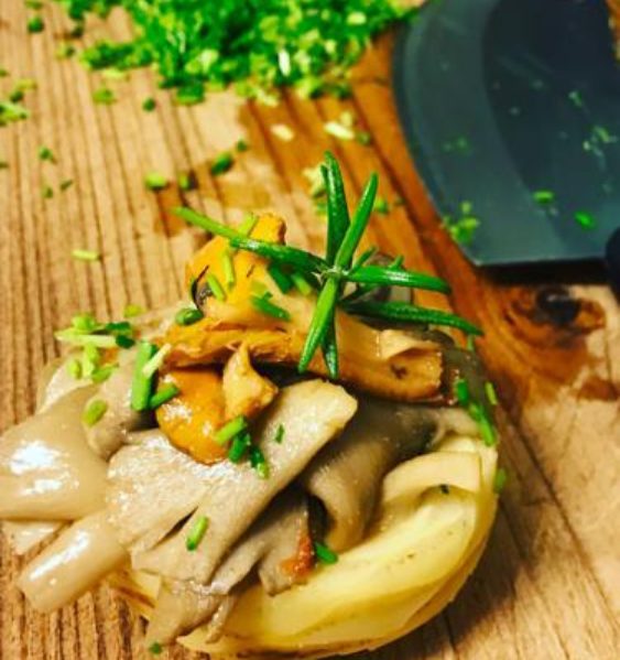 Photo plat gastronomique 2