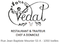 Logo Vedat Restaurant & Traiteur